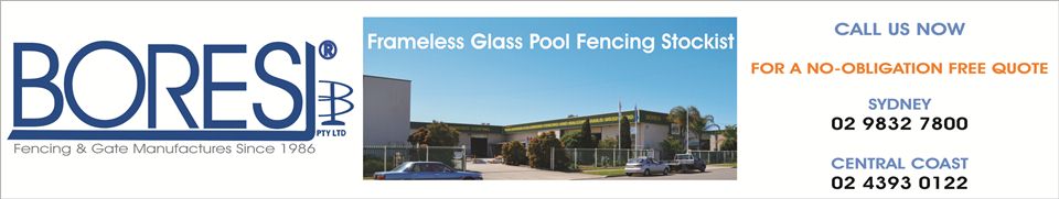 Boresi Fencing